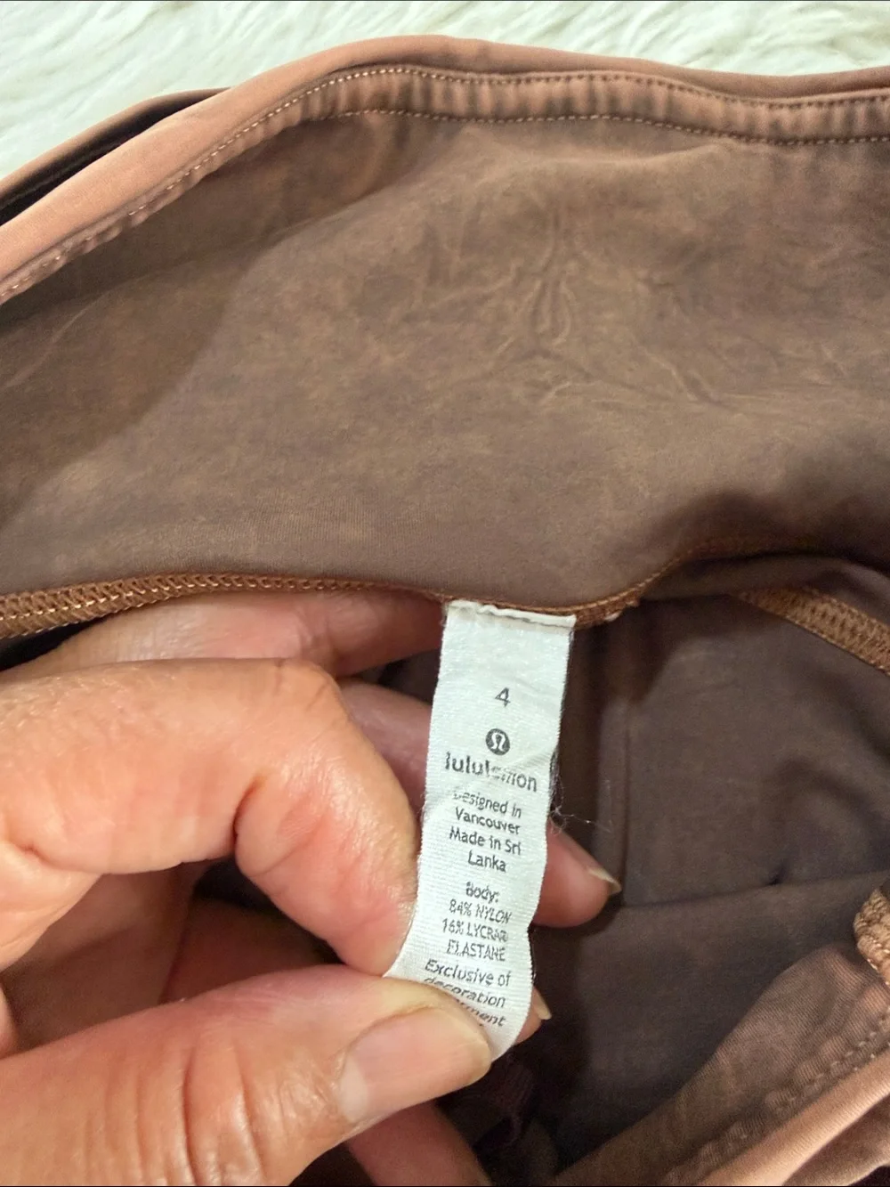 lululemon athletica high waist